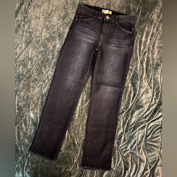 EUC Women's Democracy "Ab" Technology Straight Leg Jeans 🦋 - Picture 7 of 12